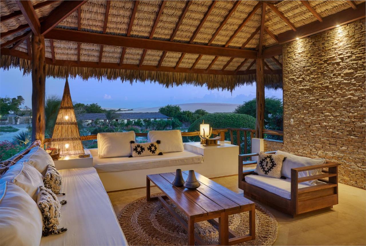 Villa Jomael - La Villa Group Jijoca de Jericoacoara Eksteriør bilde