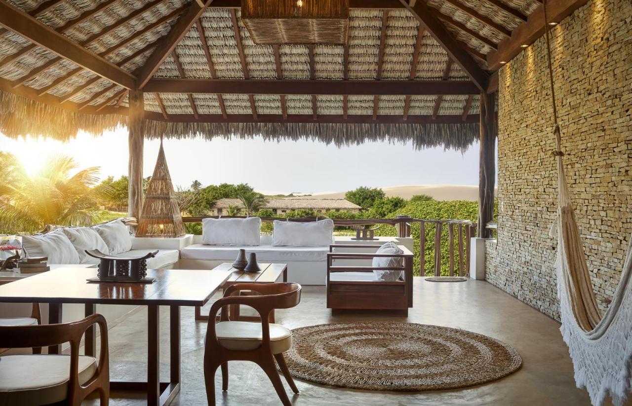 Villa Jomael - La Villa Group Jijoca de Jericoacoara Eksteriør bilde