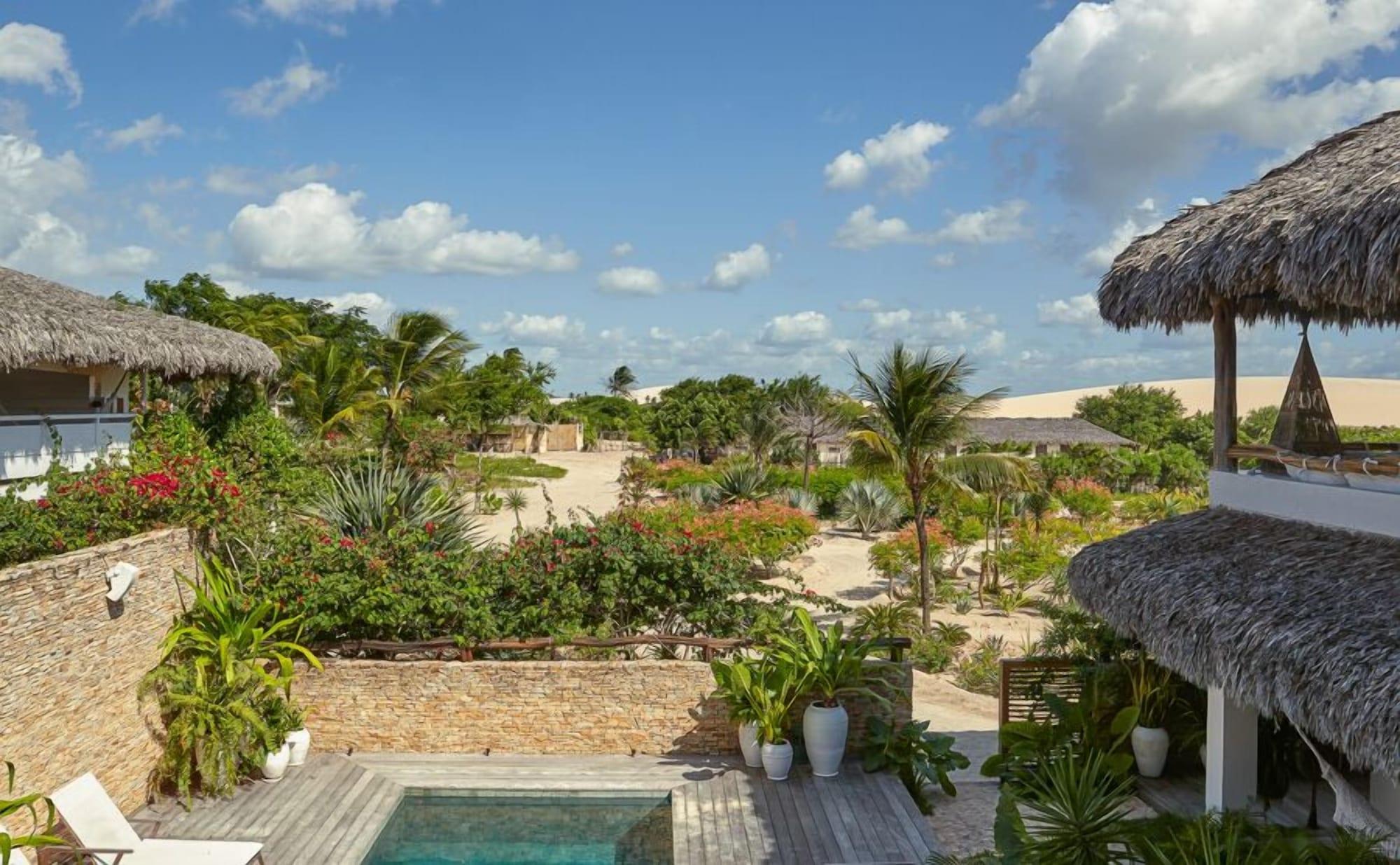 Villa Jomael - La Villa Group Jijoca de Jericoacoara Eksteriør bilde